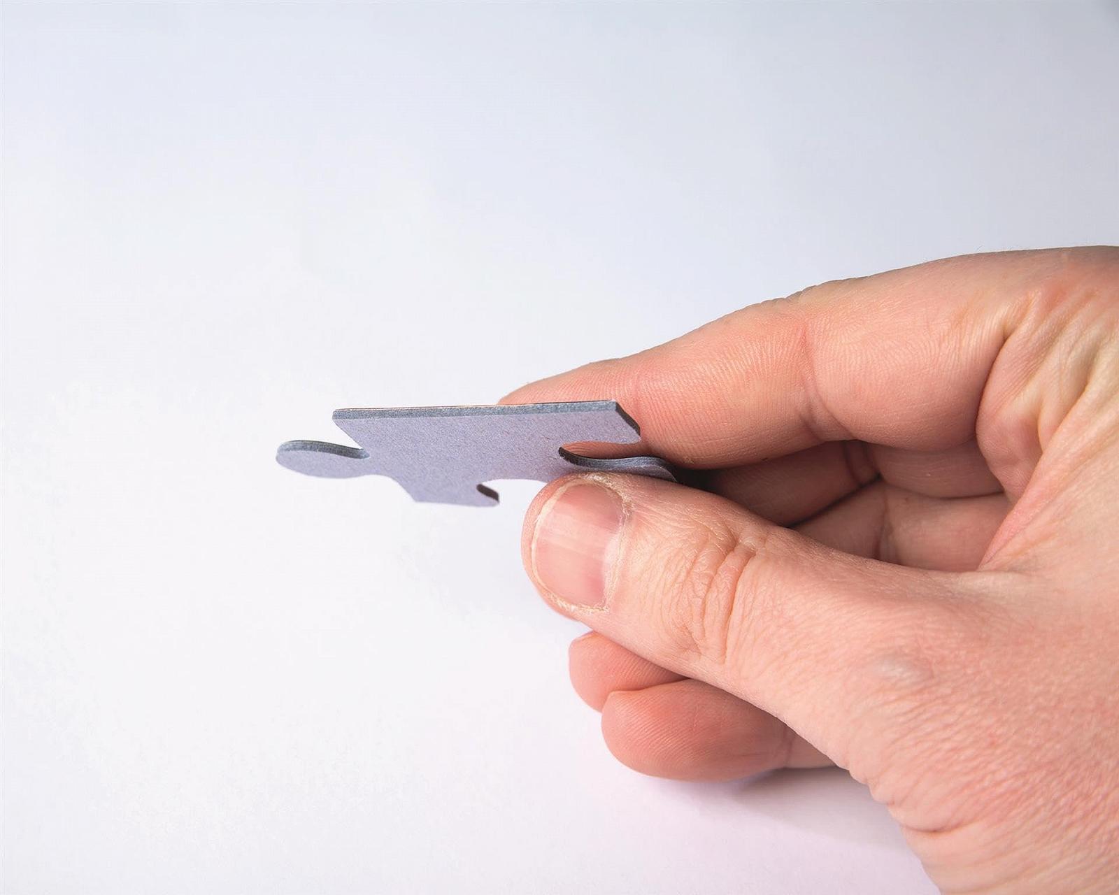 Пазл Clementoni Puzzle Collection The Mont Saint-Michel Rising 1500 Pieces 31730, фото №8