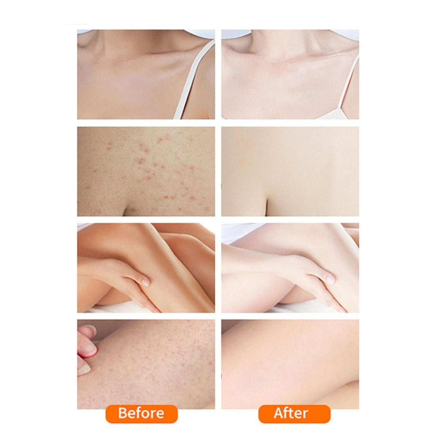 Гель для душу Papaya Oil-Control зволожувальний для чоловіків та жінок, фото №5