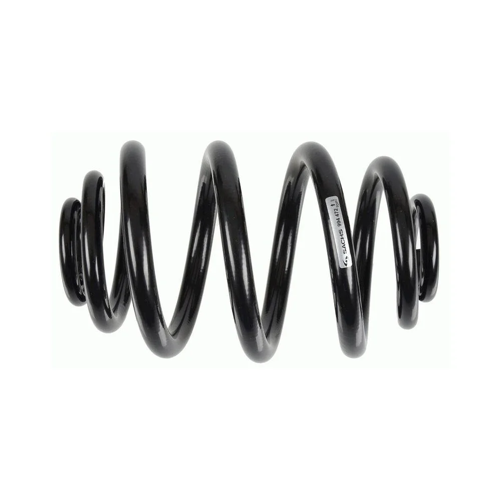 Пружина підвіски SACHS 994 472, задня вісь, для BMW, фото №1 Пружина підвіски SACHS 994 472, задня вісь, для BMW, фото №1