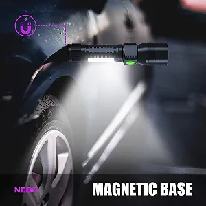 Ліхтар USB Rechargeable 2 шт synthetic.ua - Фото 1