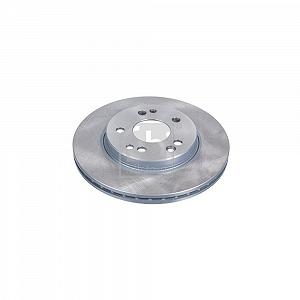 Гальмівний диск FEBI BILSTEIN 05230 для MERCEDES-BENZ, передня вісь synthetic.ua - Фото 1