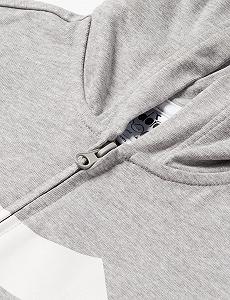 Толстовка Diadora JU.Hoodie FZ для хлопчиків synthetic.ua - Фото 1