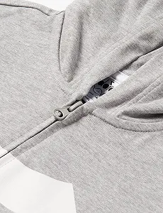 Толстовка Diadora JU.Hoodie FZ для хлопчиків synthetic.ua - Фото 1