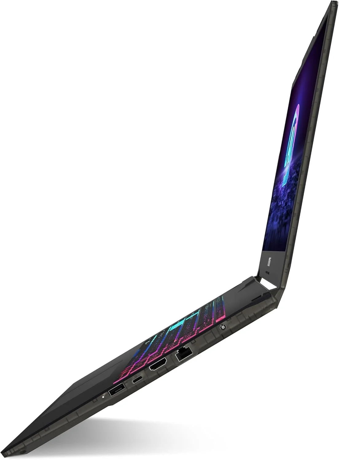 Ігровий ноутбук 15.6" MSI Cyborg 15 AI A1VFK-005IT RAM 16GB DDR5 SSD 1TB NVIDIA GeForce RTX 4060 8GB GDDR6 Windows 11 Home, фото №5