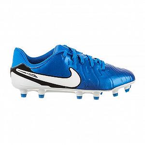 Бутсы Nike JR LEGEND 10 ACADEMY FG/MG synthetic.ua - Фото 1