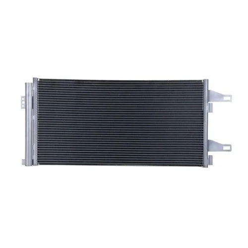 Конденсатор кондиціонера HELLA 8FC 366 220-571, фото №3 Конденсатор кондиціонера HELLA 8FC 366 220-571, фото №3