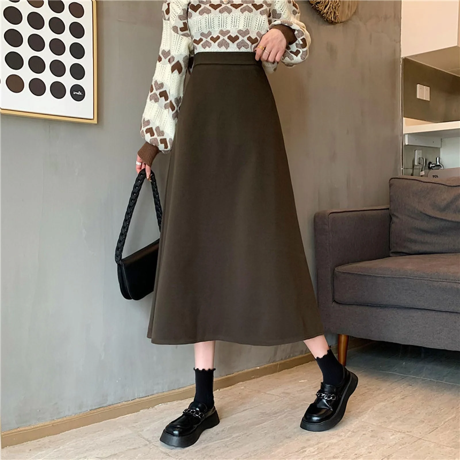 Шкарпетки з рюшами 6 пар, фото №7