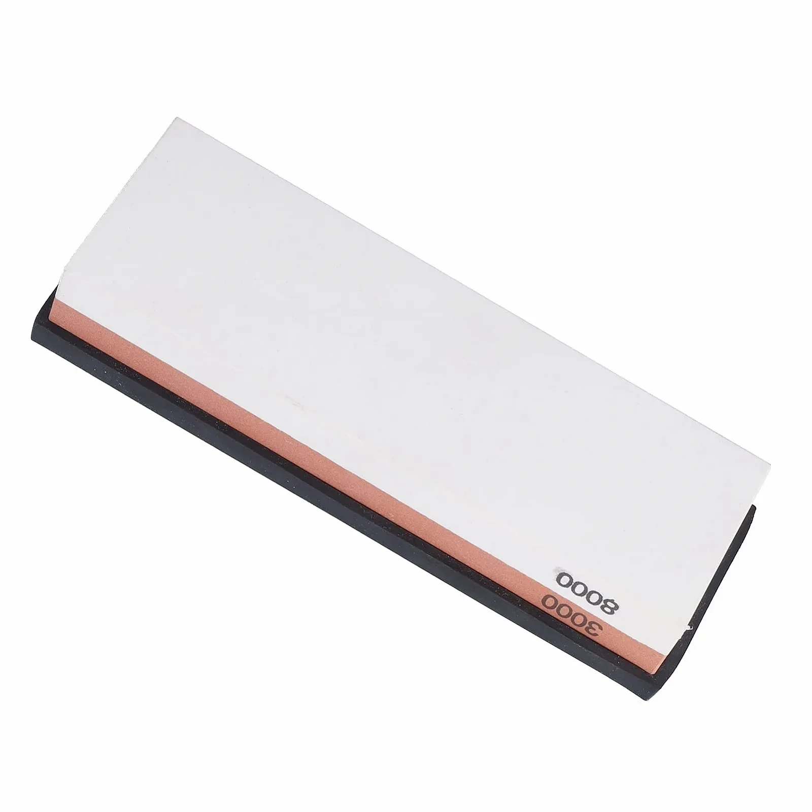 Точильний камінь двосторонній з білого корунду для промислових інструментів, фото №7