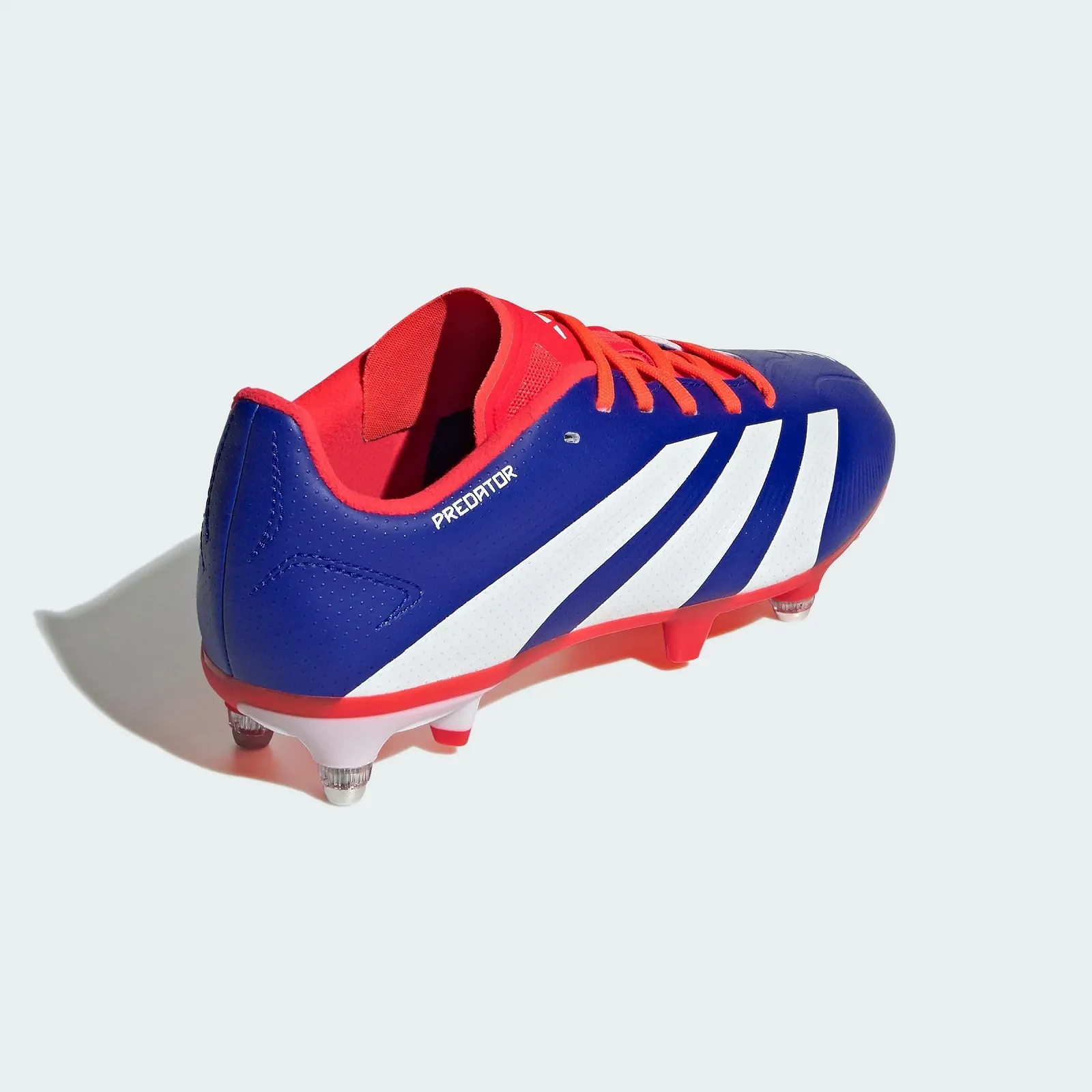 Футбольні бутси adidas Unisex Predator League J для м’якого ґрунту, фото №6