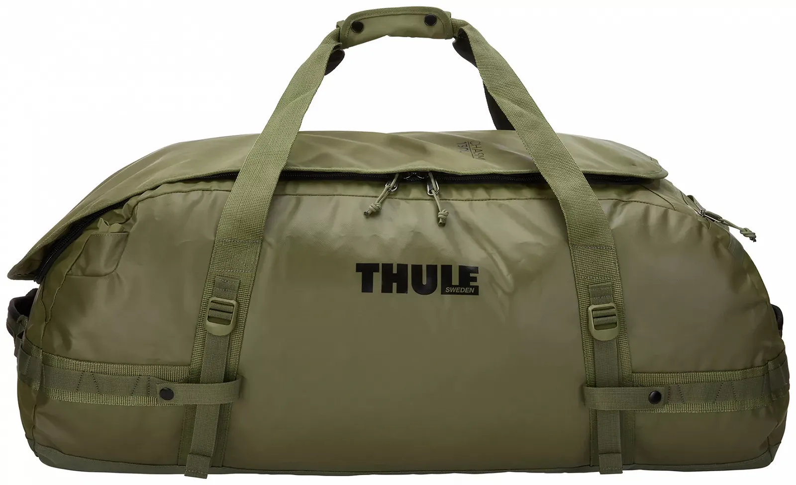 Спортивная сумка Thule Chasm 130L Olivine TH 3204302, фото №2