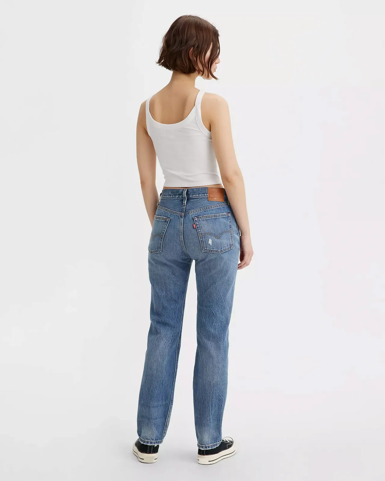 Жіночі джинси Levis - 501 Jeans For Women Express Yourself - Womens - 25, фото №3 Жіночі джинси Levis - 501 Jeans For Women Express Yourself - Womens - 25, фото №3