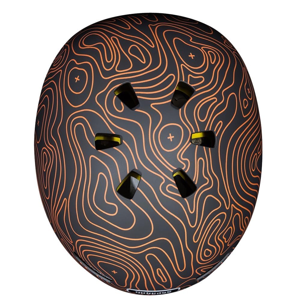 Шлем Nutcase Unisex Adult GET Lost II L, фото №3