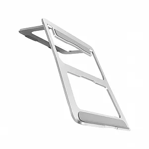 Подставка для ноутбука Tofficu складная из алюминиевого сплава - Фото 1