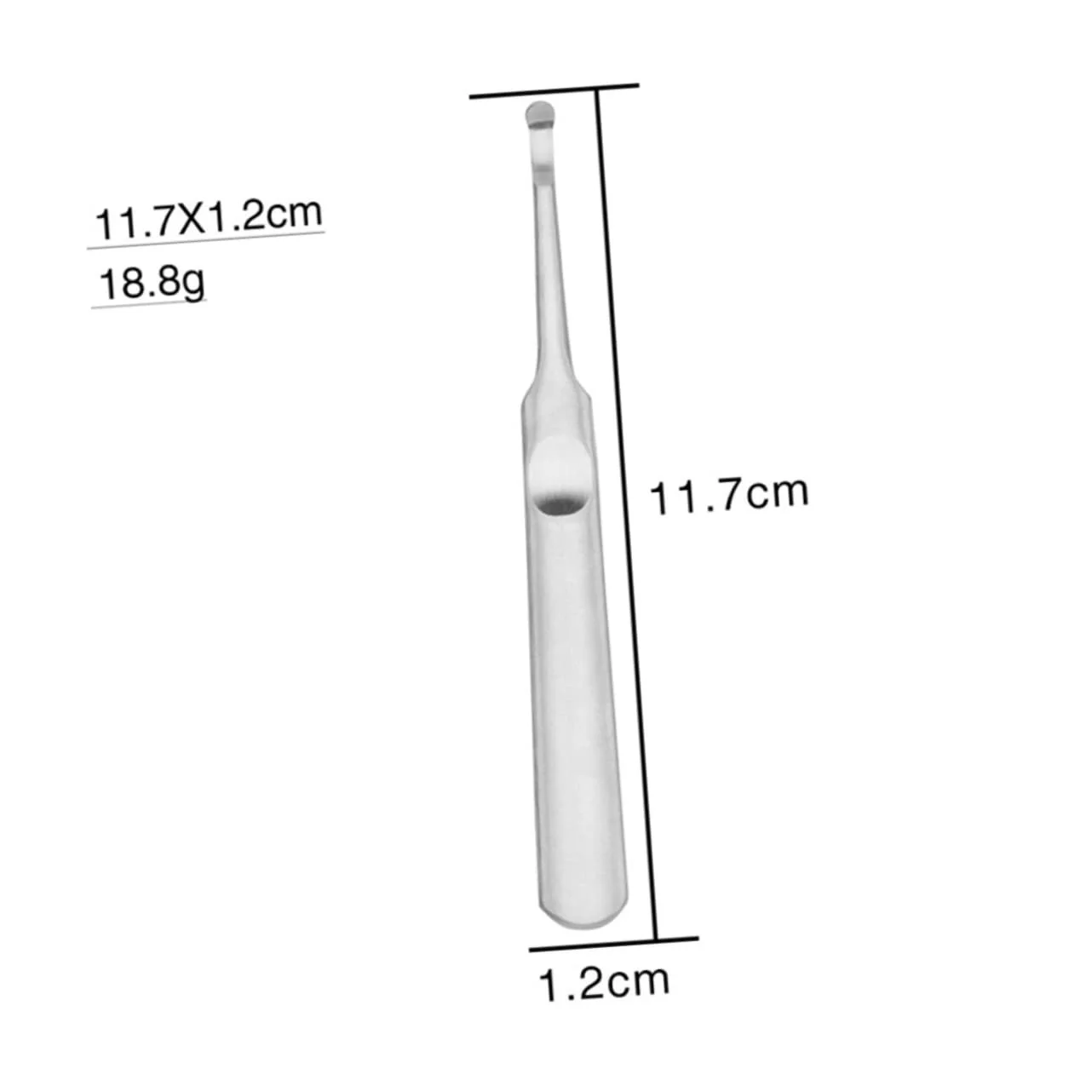 Набор для ухода за ногтями WRITWAA, 5 предметов, фото №2 Набор для ухода за ногтями WRITWAA, 5 предметов, фото №2