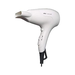 Фен Braun Satin Hair 1 PowerPerfection HD180, 1800 Вт, белый synthetic.ua - Фото 1