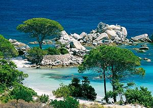 Пазлы Nathan Escape Collection Palombaggia Beach South Corsica 1000 эл. 12000914 - Фото 1