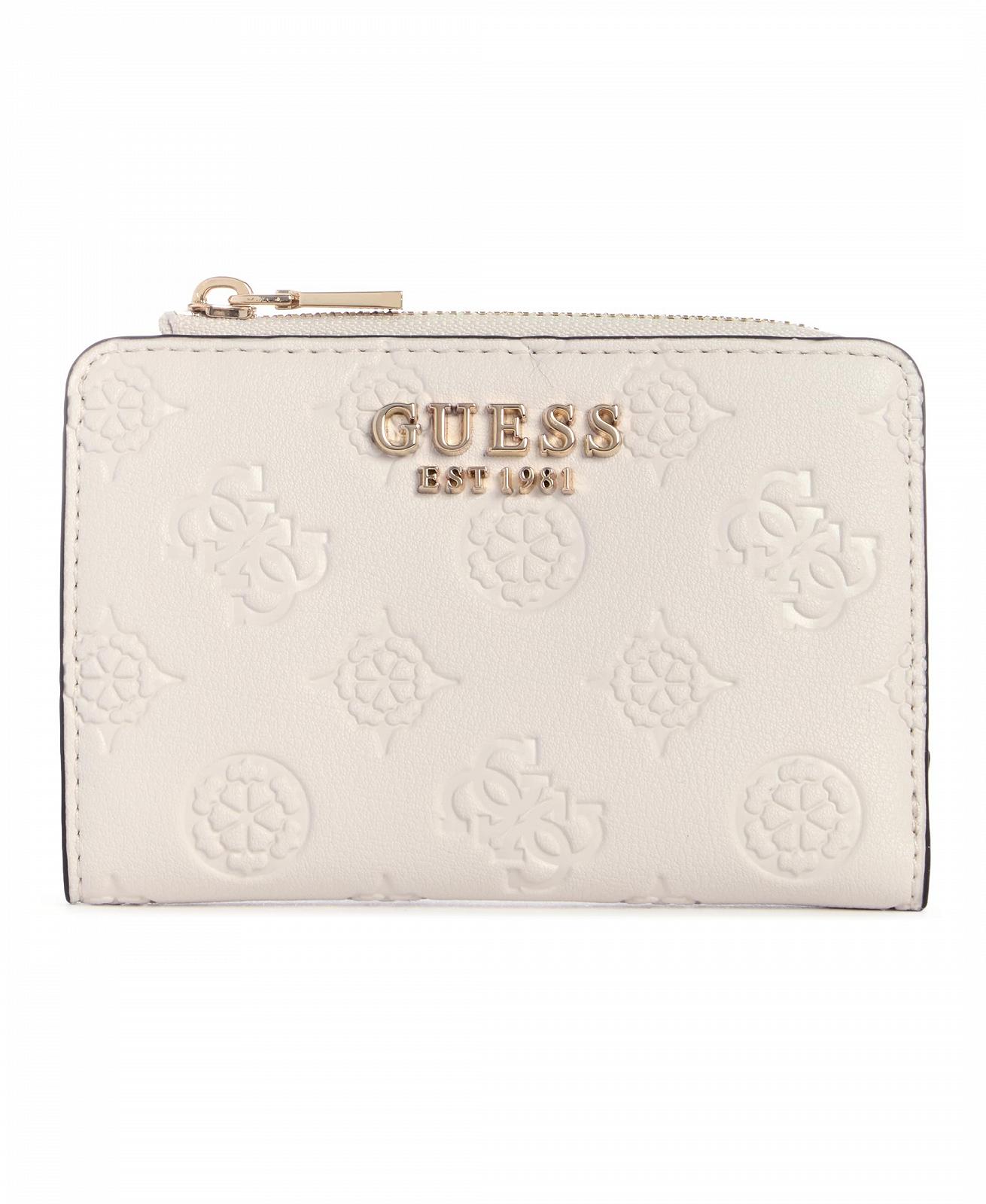 Картхолдер GUESS Zarela SLG Zip Around, фото №1