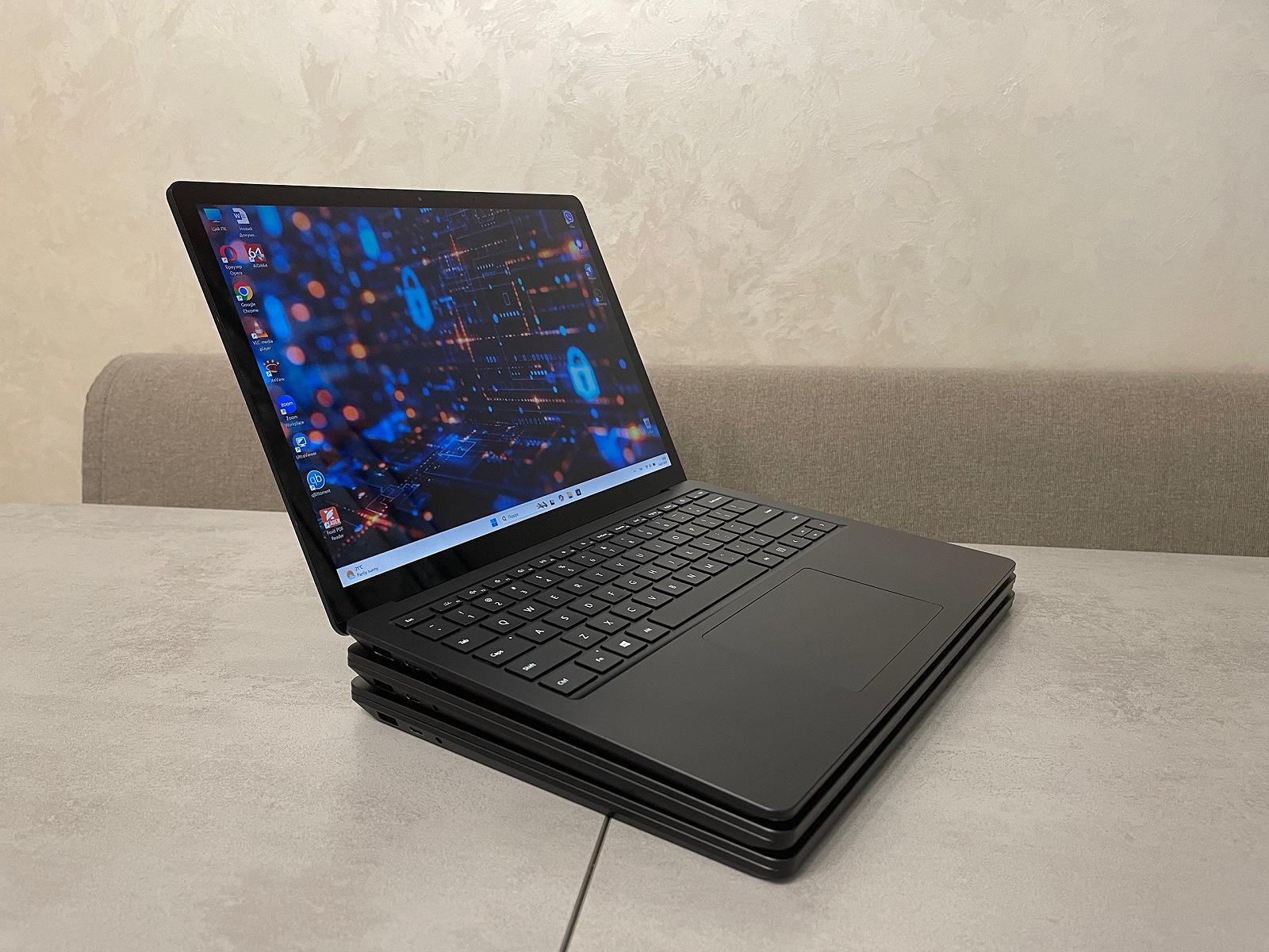 Ультрабук Microsoft Surface Laptop 3 1868, 13,5" 2K, i7-1065G7, 16GB, 256GB SSD, фото №3