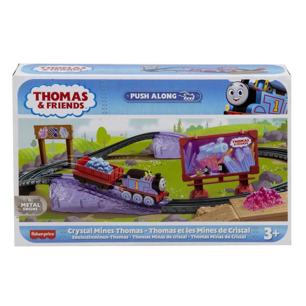 Игровой набор Mattel Thomas PA Track, фото №2