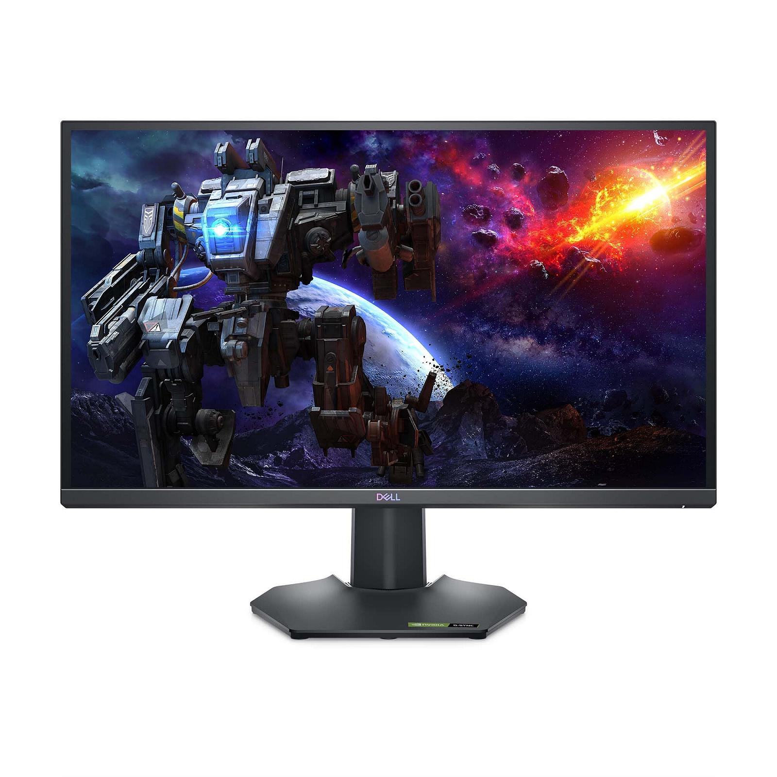 Монитор Dell G2724D 27 дюймов QHD 165Hz Fast IPS 1ms AMD FreeSync Premium NVIDIA G-SYNC Compatible 99% sRGB HDR 400, фото №1