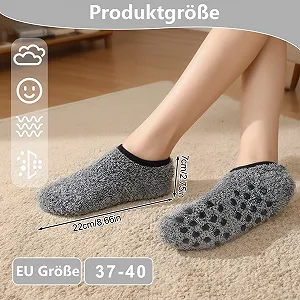 Шкарпетки Жіночі 35-40 Зимові, 4 пари synthetic.ua - Фото 1