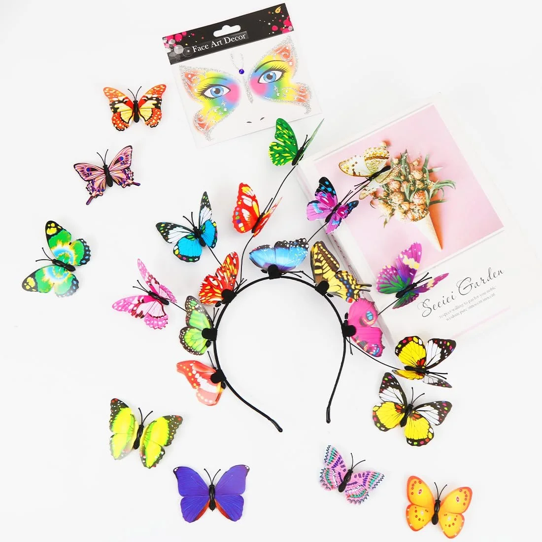 Обруч для волос, фото №4 Обруч для волос, фото №4