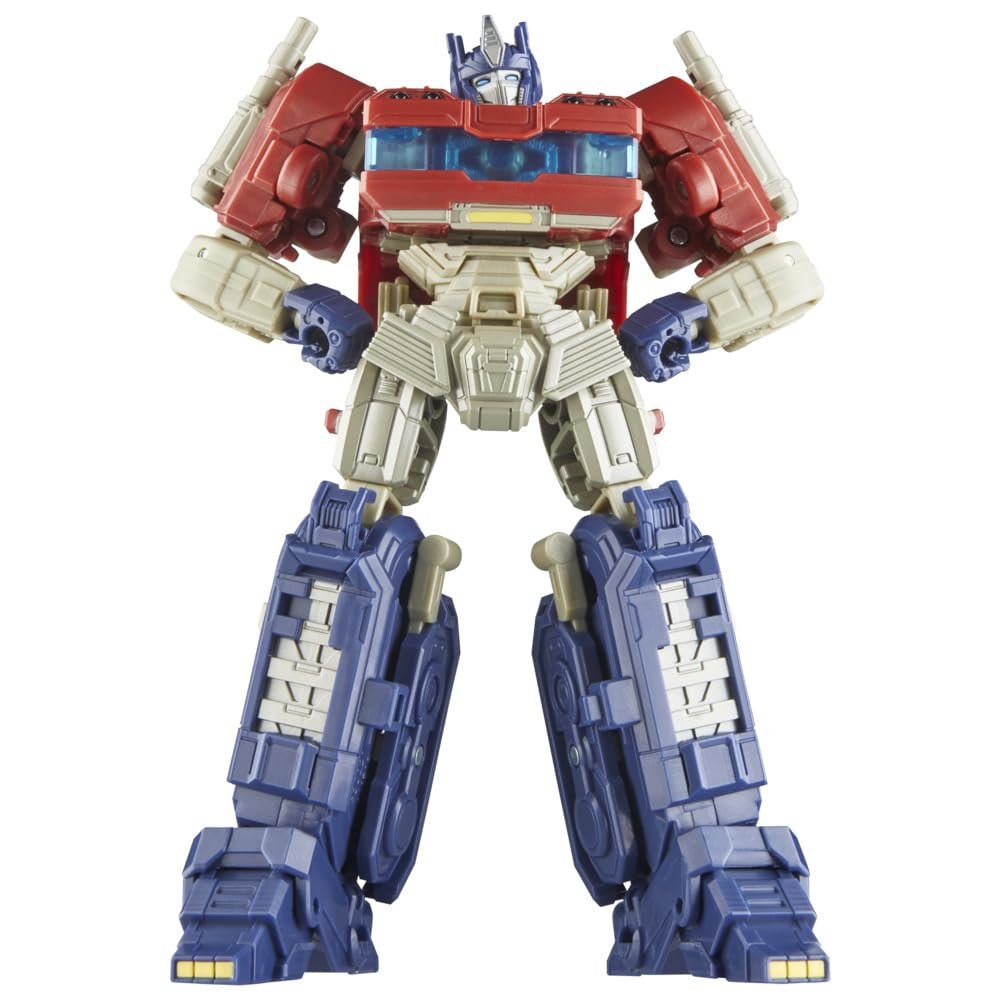 Фігурка Оптімус Прайм Transformers Studio Series Deluxe One 112, фото №1