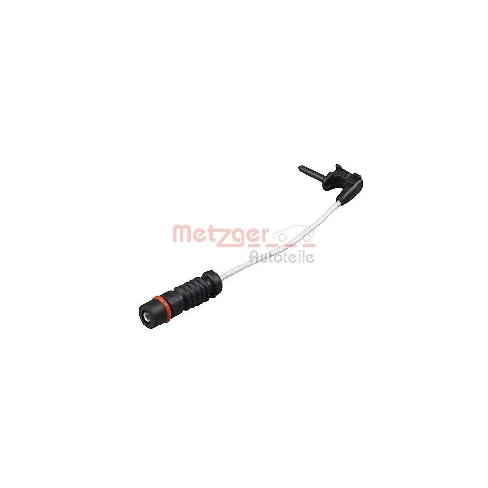 Датчик зносу гальмівних колодок METZGER 1190025 для MERCEDES-BENZ задня вісь, фото №1