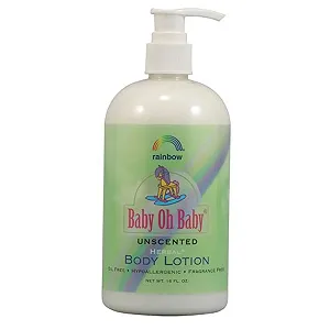 Лосьон для тела Rainbow Research Herbal Baby Без запаха, 16 л - Фото 1