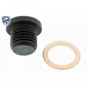 Масляный поддон VAICO V10-5749 VW VAG synthetic.ua - Фото 1