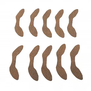 Пластирі на ніс Водонепроникні 10 шт. Для сну Зменшують хропіння Покращують дихання synthetic.ua - Фото 1