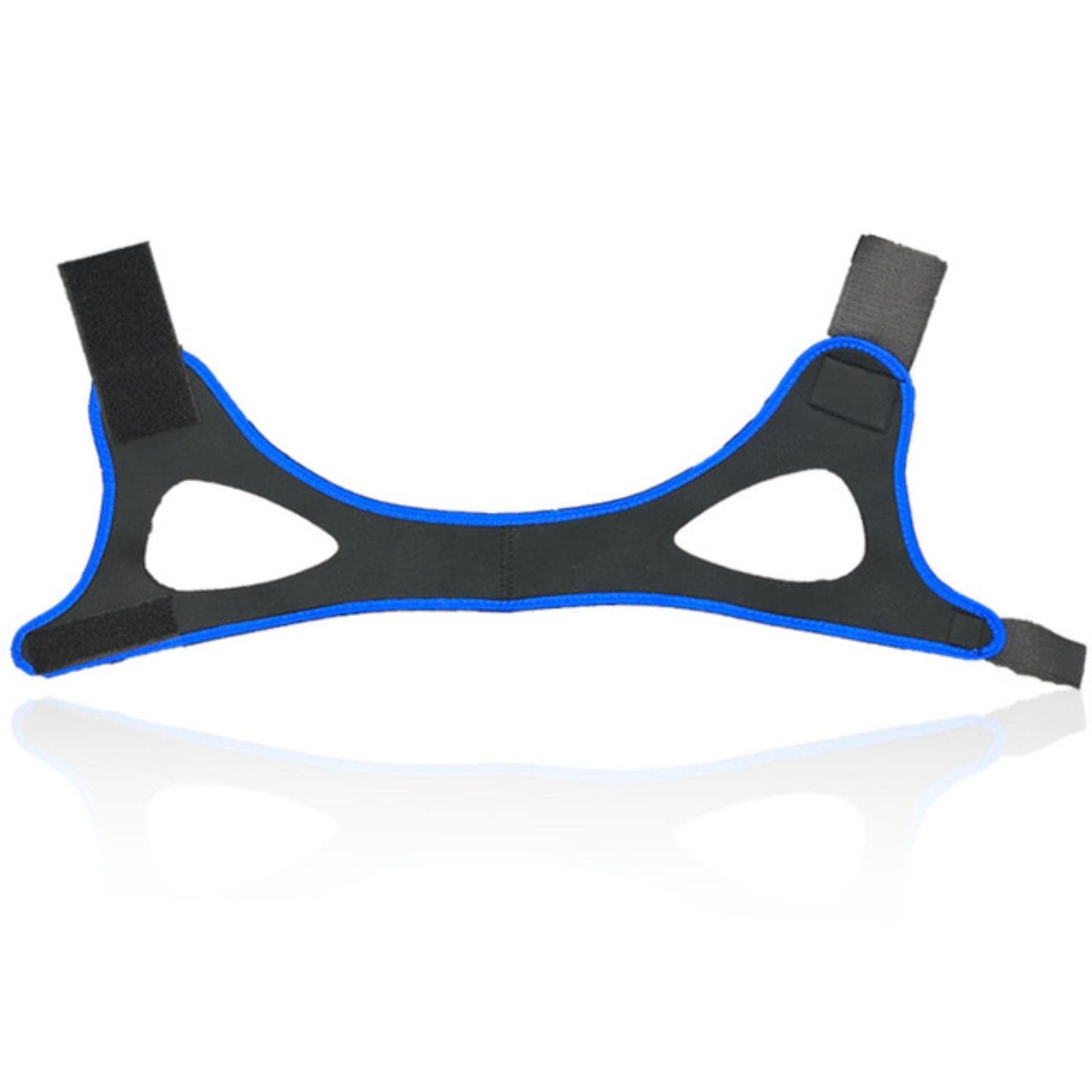 Маска для сну UKKO Неопренова з підтримкою підборіддя проти хропіння, фото №1 Маска для сну UKKO Неопренова з підтримкою підборіддя проти хропіння, фото №1