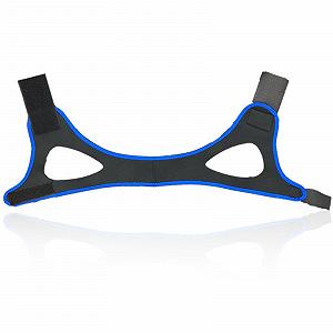 Маска для сну UKKO 1 шт. Ремінець на підборіддя проти хропіння Неопреновий - Фото 1