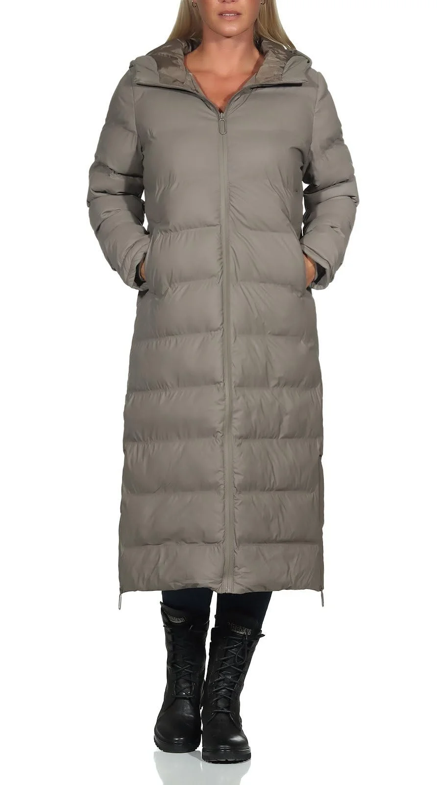 Зимове пальто Hailys HANNA Жіноче, фото №2