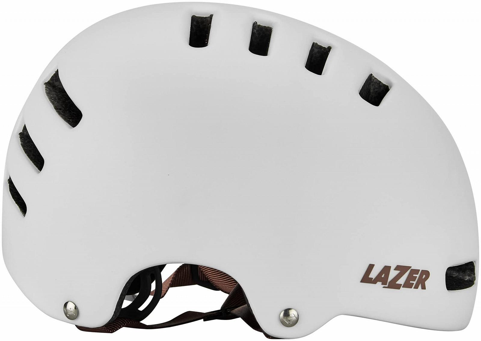 Шлем Lazer Armor 2.0 Белый, фото №4