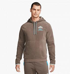 Худі  Nike Trail Mont Blanc Fleece  DR2582-004 L - Фото 1