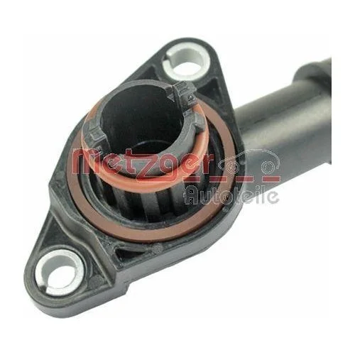 Шланг вентиляции картерных газов METZGER GREENPARTS 2380062 для BMW, фото №2