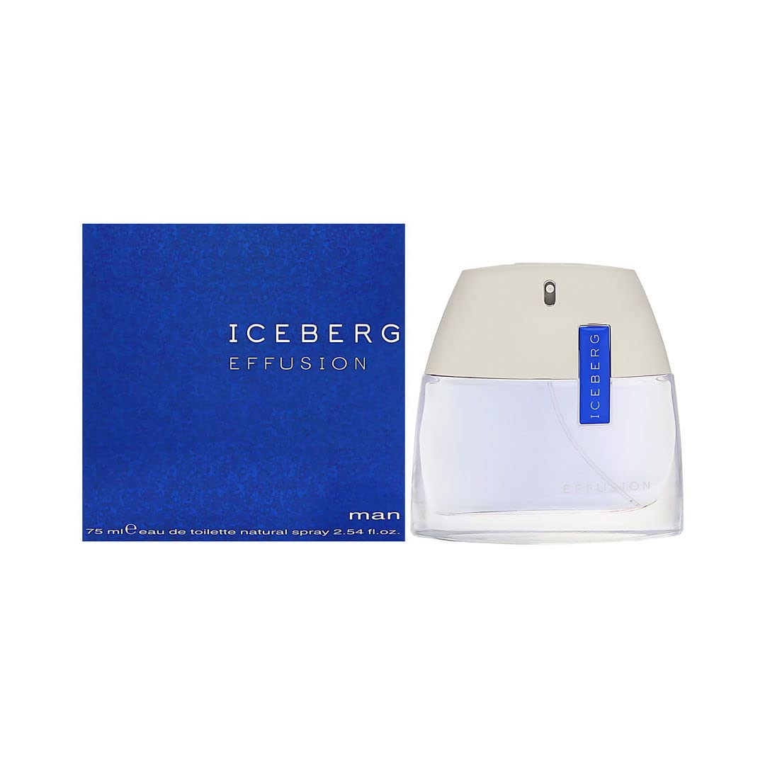 Туалетная вода Iceberg Effusion Men AS Vapo 75 мл, фото №1