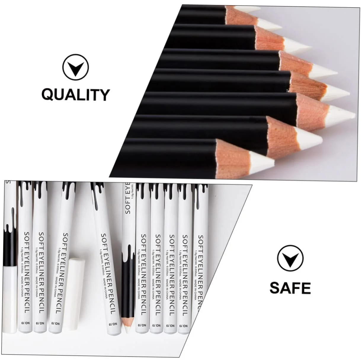 Карандаш для глаз Angoily, фото №6 Карандаш для глаз Angoily, фото №6