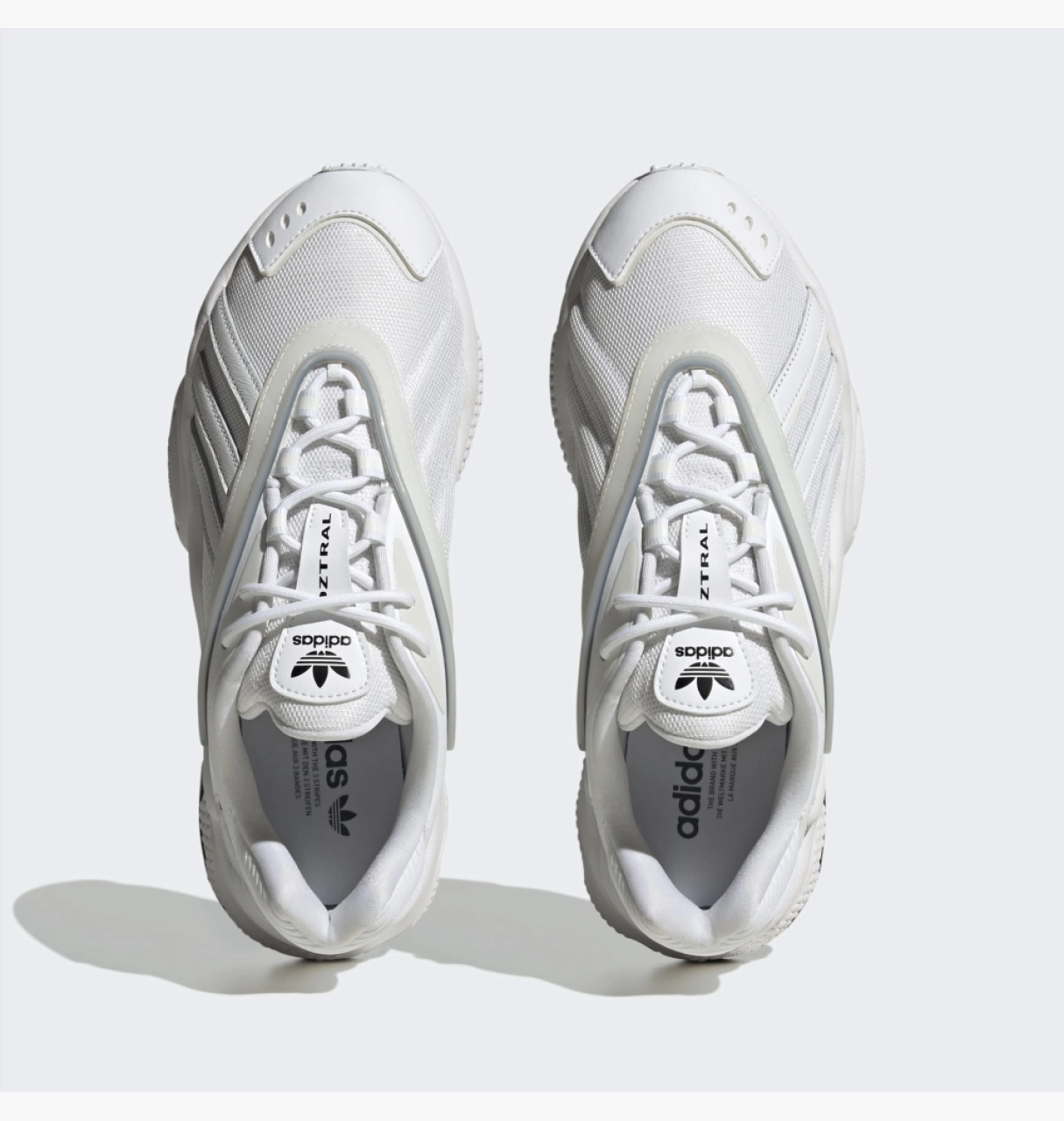 Кросівки ADIDAS OZTRAL 42 2/3, фото №4