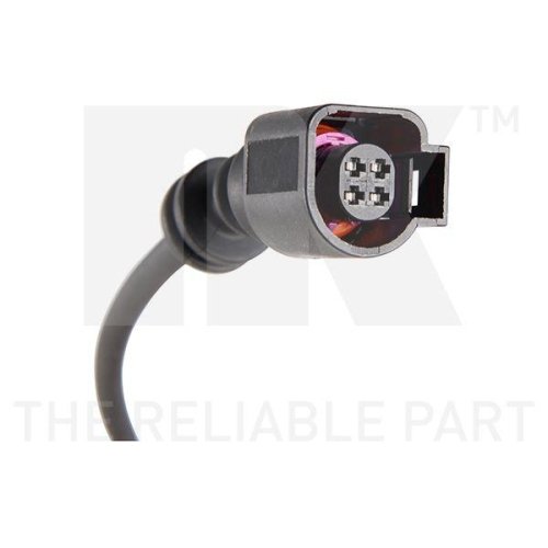 Датчик частоты вращения колеса NK 292526 для FORD SEAT VW передний левый, фото №4