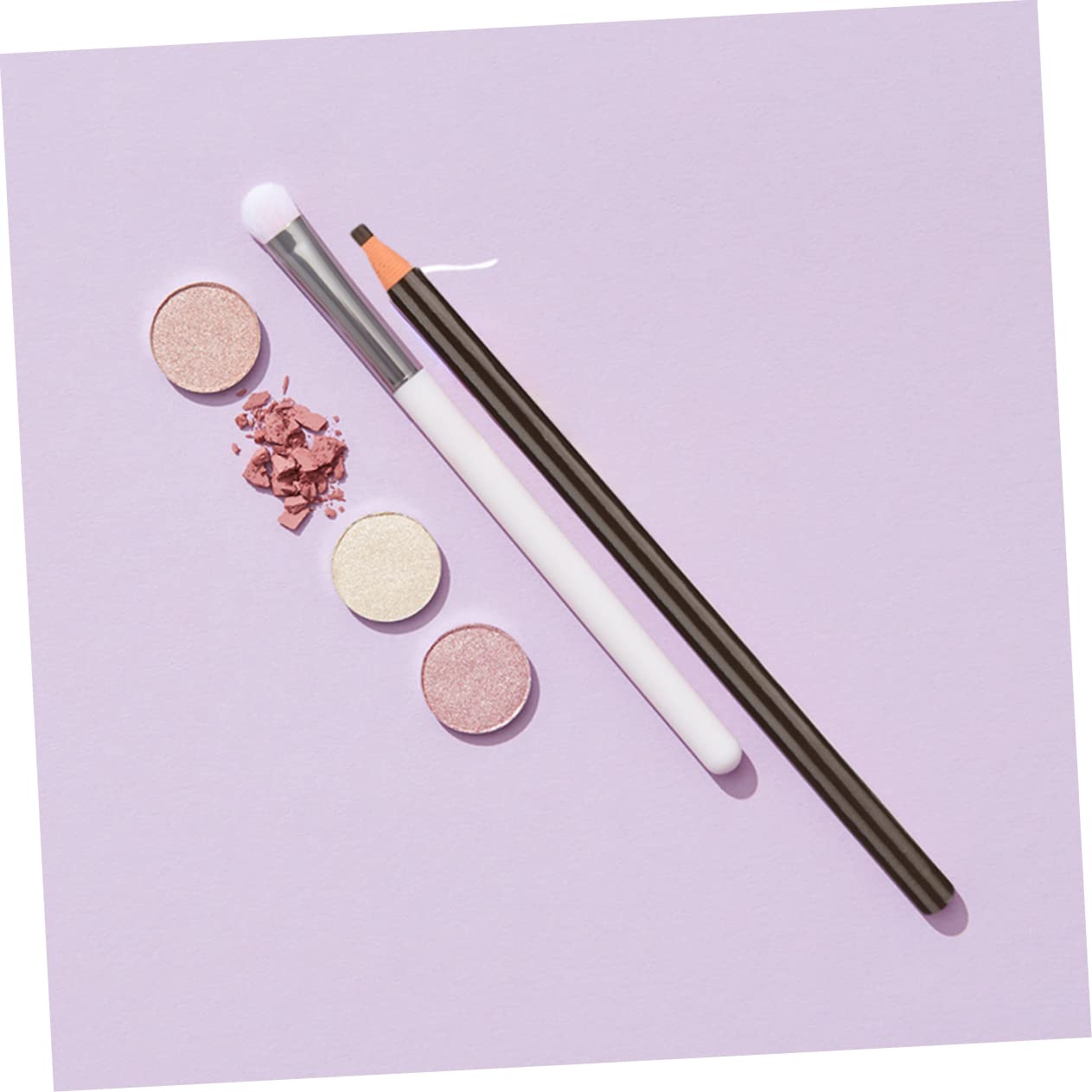 Набор Healvian 5 Шт. Карандаш Для Бровей Темно-коричневый, фото №3 Набор Healvian 5 Шт. Карандаш Для Бровей Темно-коричневый, фото №3