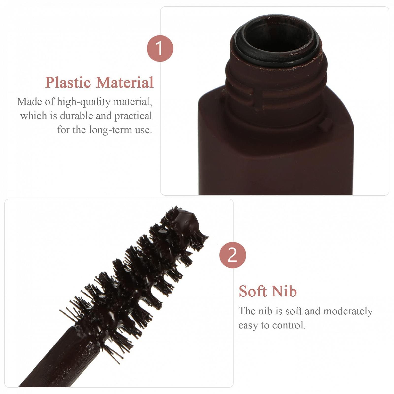 Гель Minkissy Крем для брів 9 шт Триколірний Водостійкий, фото №2