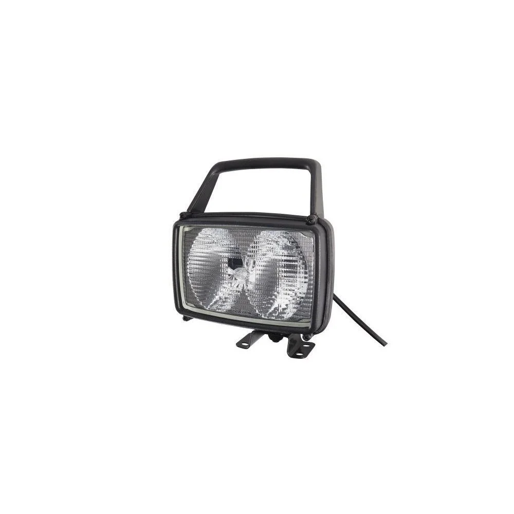 Робоча фара HELLA 1GA 006 991-021 для AEBI DAF CASE IH MASSEY FERGUSON, фото №1