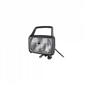 Рабочая фара HELLA 1GA 006 991-021 для AEBI DAF CASE IH MASSEY FERGUSON - Фото 1