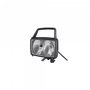 Робоча фара HELLA 1GA 006 991-021 для AEBI DAF CASE IH MASSEY FERGUSON - Фото 1