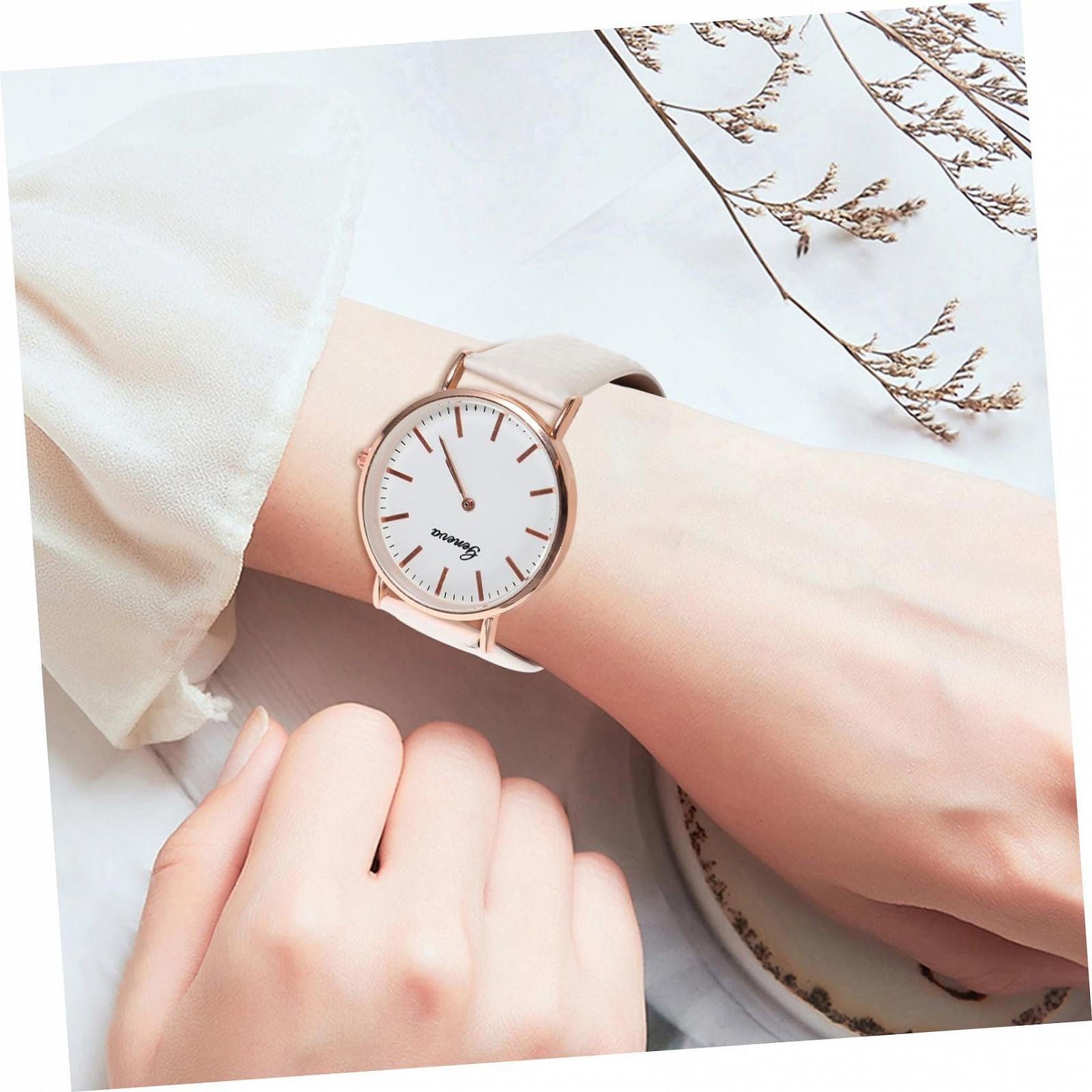 Часы WRITWAA Градиент Женские Модные Часы, Как Показано, фото №2