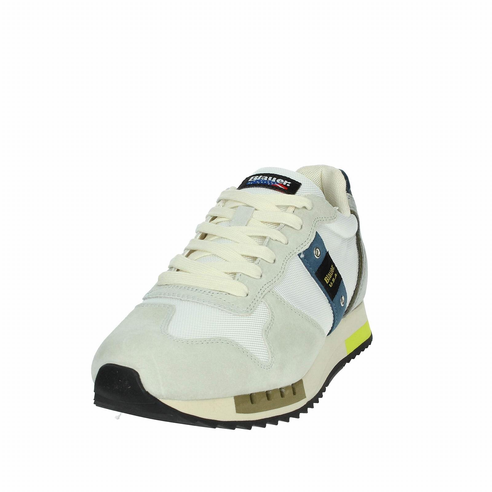 Кросівки Blauer Queens01 Low, фото №6