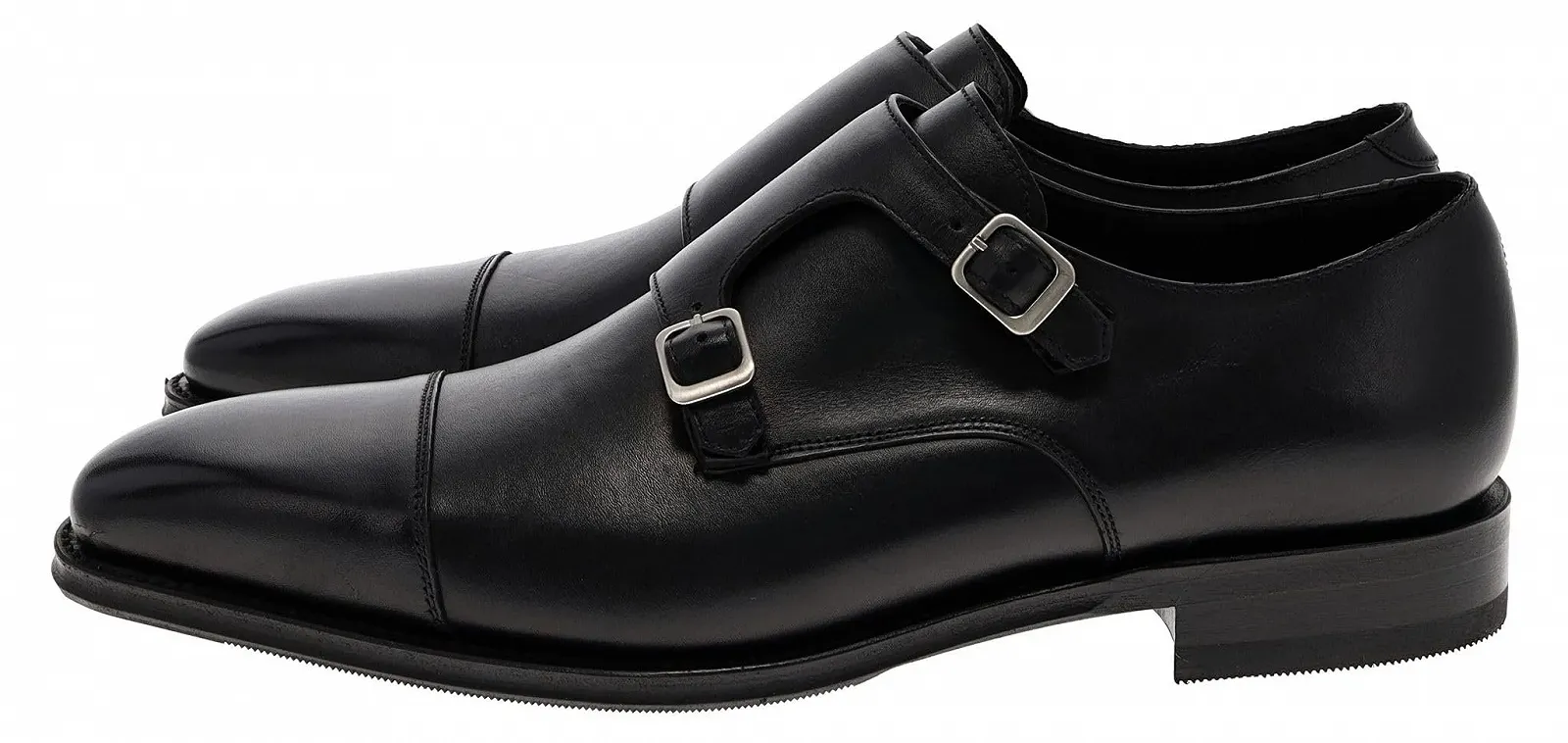 Туфлі класичні Sendra 11776 Collin Чоловічі Чорний Jamaica, фото №3