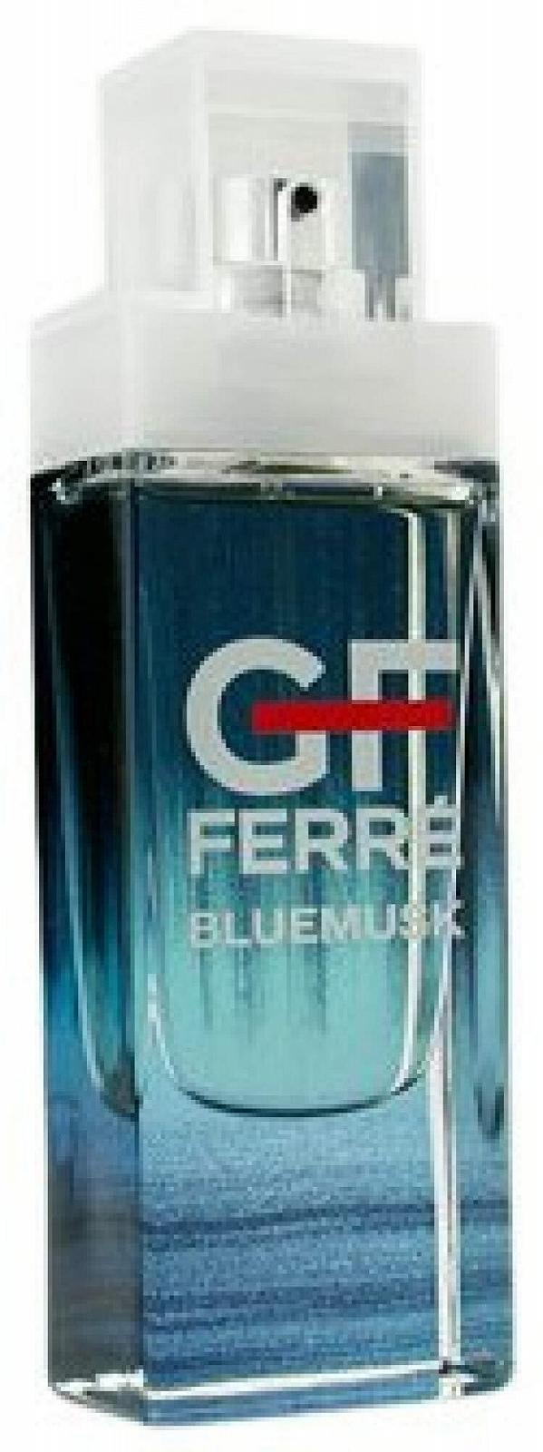 Туалетная вода Gianfranco Ferre Ferre Bluemusk 30 мл, фото №1